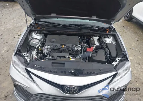 2024 Toyota Camry Le из США, поврежденный, VIN 4T1C11AK4RU876362